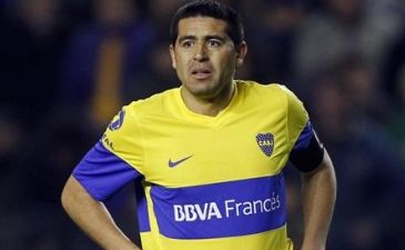 Рикельме, Action Images