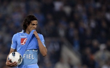 Эдинсон Кавани, Getty Images