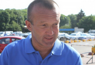 Роман Григорчук, chernomorets.odessa.ua