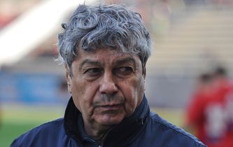 Мирча Луческу, фото Дмитрия Журавля, Football.ua