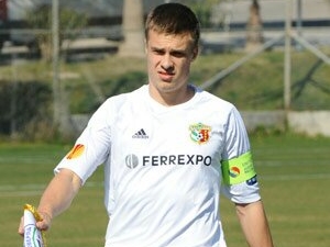 Евгений Будник, фото vorskla.com.ua