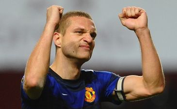 Неманья Видич, фото Getty Images