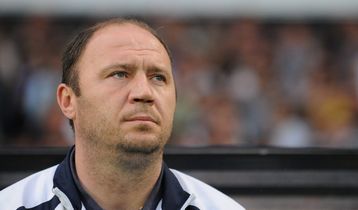 Владимир Пятенко, фото Ильи Хохлова, Football.ua