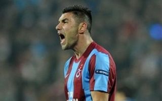 Бурак Йылмаз, фото Getty images