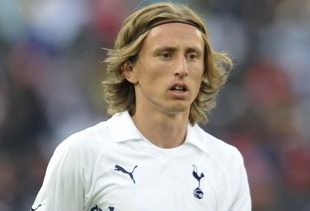 Лука Модрич, фото Getty Images 