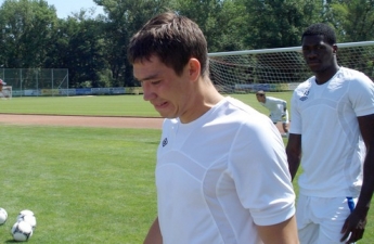 Александр Романчук, фото sctavriya.com