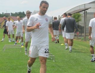 Желько Любенович, фото zarya-lugansk.com