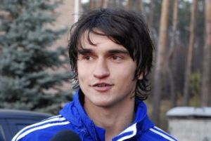 Евгений Морозенко, фото fcdynamo.kiev.ua