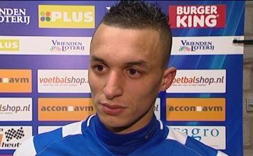 Суфьен Эль-Хасснауи, фото omroepgelderland.nl