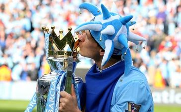 Эдин Джеко, Getty Images