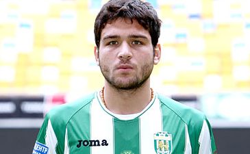 Муртаз Даушвили, фото fckarpaty.lviv.ua