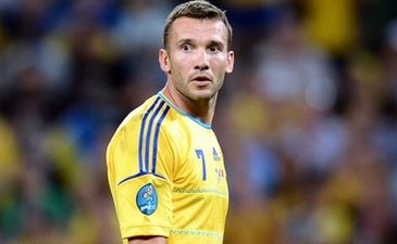 Андрей Шевченко,Getty Images