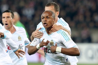 Андре Айю, Getty Images