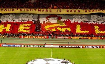 И тебя услышат на стадионе: злые османы, chapter I