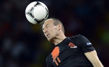 Арьен Роббен, Getty Images