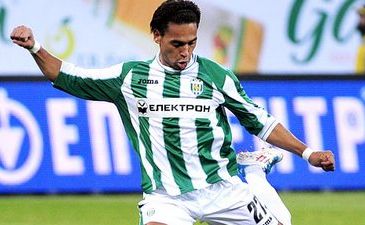 Эрик, фото fckarpaty.lviv.ua