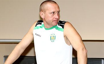 Павел Кучеров, фото fckarpaty.lviv.ua