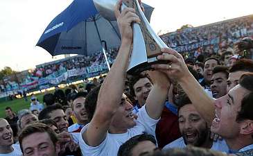 Ликование Арсенала, ole.com.ar