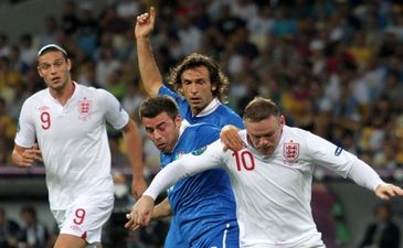 Пирло: я здесь лучший! фото О. Дубины, Football.ua