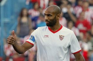 Фредерик Кануте, фото Getty Images