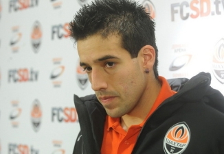 Илсиньо - герой встречи, фото shakhtar.com