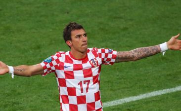 Марио Манджукич, фото Getty Images