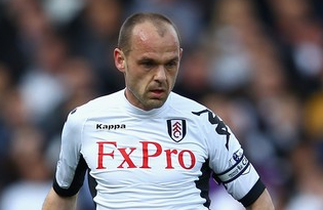 Дэнни Мерфи, Getty Images