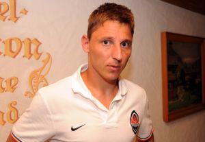 Василий Кобин, фото shakhtar.com