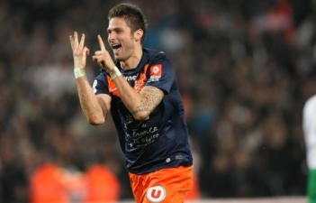 Оливье Жиру, Getty Images