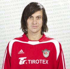 Евгений Заричнюк, фото fc-tiraspol.com