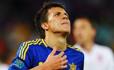 Евгений Коноплянка, фото Getty Images