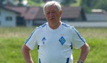 Борис Игнатьев, фото fcdynamo.kiev.ua