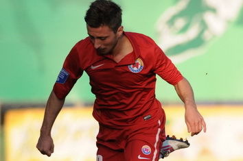 Давид Таргамадзе © Илья Хохлов, Football.ua