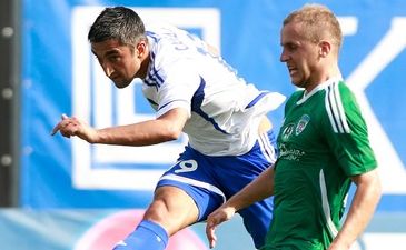 Самедов в борьбе, Getty Images