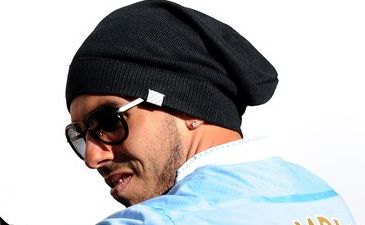 Карлос Тевес, Getty Images