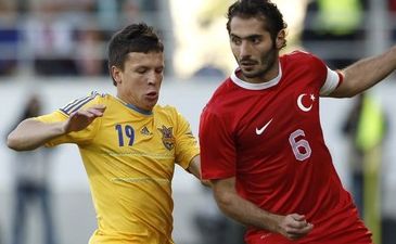 Алтынтоп и Коноплянка - вместе в Галатасарай?, Reuters