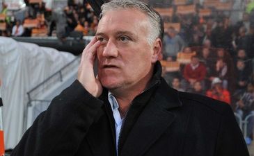 Дидье Дешам, Getty Images