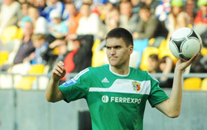 Евгений Селин, vorskla.com.ua