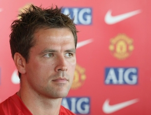 Майкл Оуэн, фото Getty Images