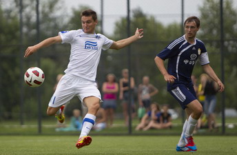 В атаке Олейник, fcdnipro.ua