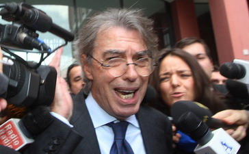 Массимо Моратти, Getty images