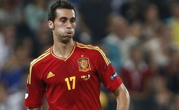 Альваро Арбелоа, AP PHOTO