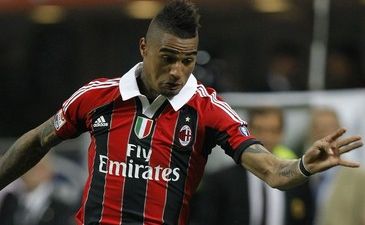 Кевин-Принс Боатенг, Getty Images