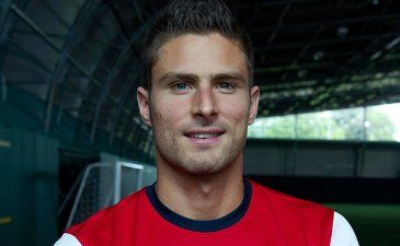 Оливье Жиру, фото skysports.com