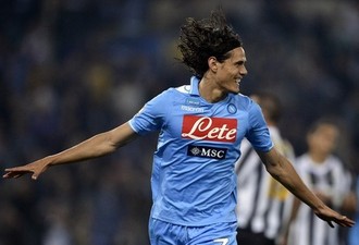 Эдинсон Кавани, Getty Images