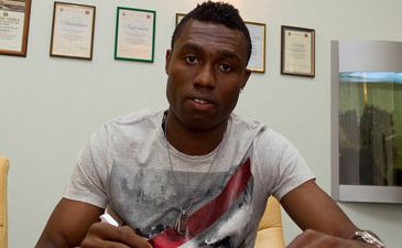 Майкл Одибе, fcdnipro.ua