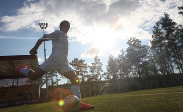 Шанс. День второй. Чем тяжелее тренироваться, тем легче играть