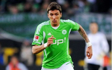 Марио Манджукич, Getty Images