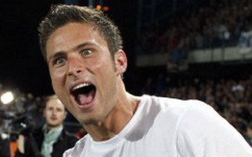 Оливье Жиру, AP