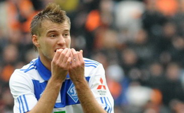 Андрей Ярмоленко, © Илья Хохлов